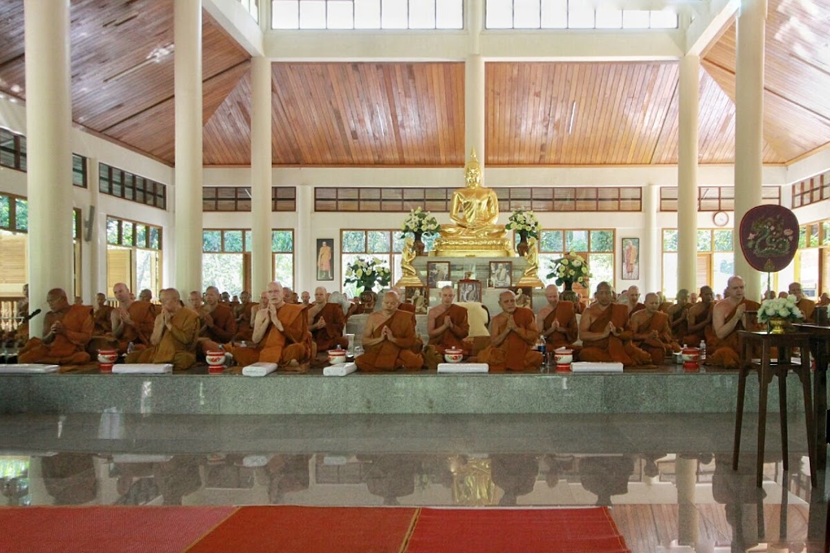 วัดป่านานาชาติ
